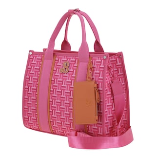 Foto 2 | Satchel Rosa Barbie By Gorett Taylor