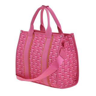 Foto 5 | Satchel Rosa Barbie By Gorett Taylor