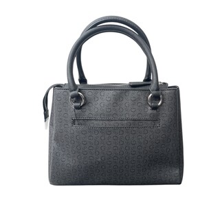 Foto 2 | Bolsa Guess Tote Menville Coal Negra