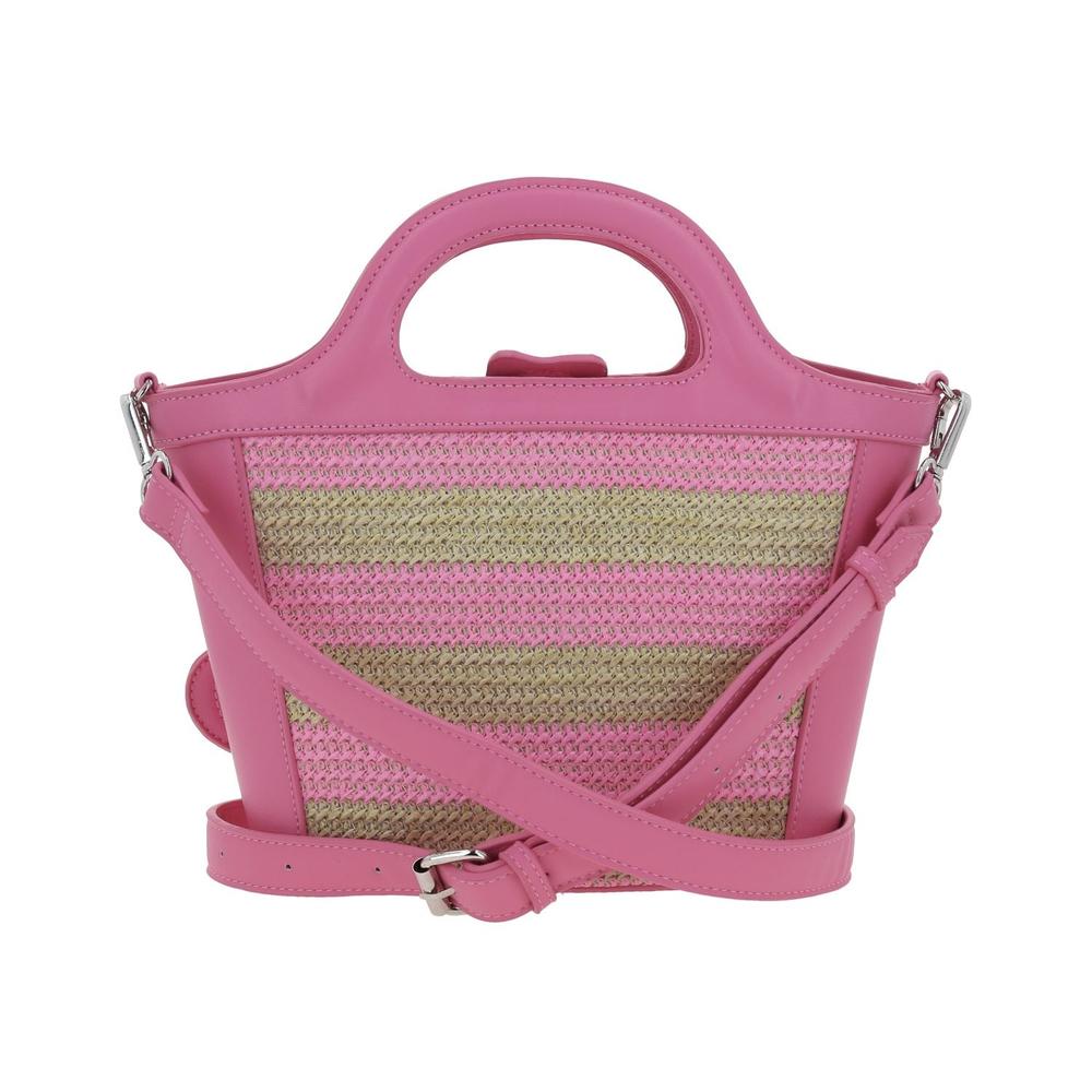 Foto 4 | Satchel Rosa Barbie By Gorett Raquel Rosa