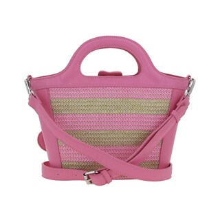 Foto 4 | Satchel Rosa Barbie By Gorett Raquel Rosa