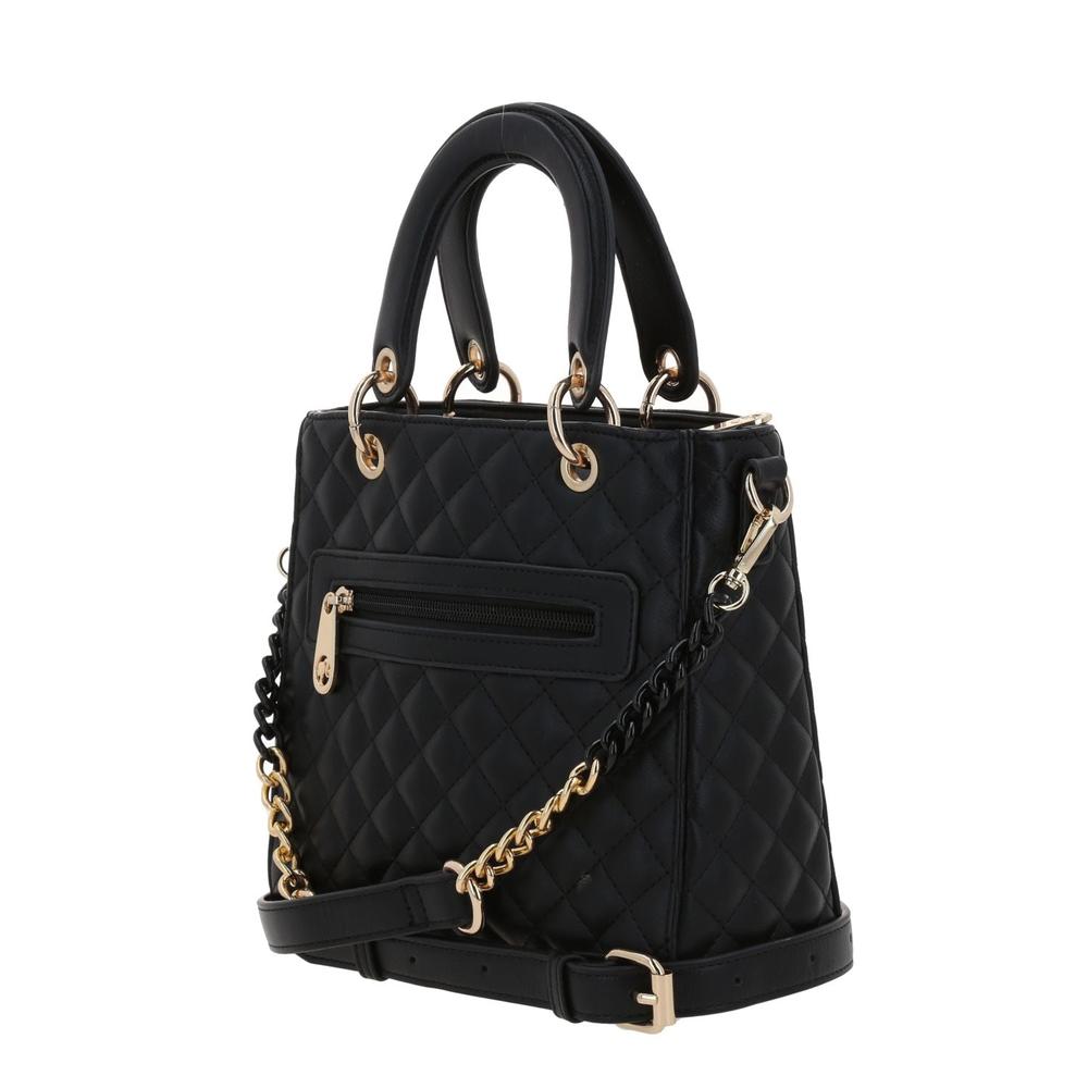 Foto 5 | Satchel Negro Barbie By Gorett Surikk Negro