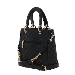 Foto 5 | Satchel Negro Barbie By Gorett Surikk Negro
