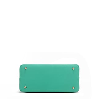 Foto 6 | Bolsa Satchel De Nicole Lee De Corte Laser Y Pedrería