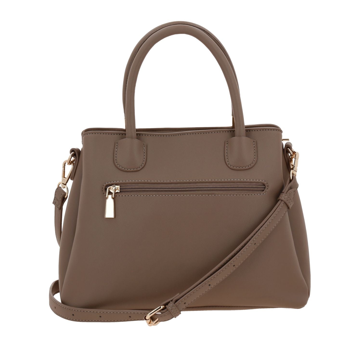 Foto 5 pulgar | Bolso Satchel Cafe Madison Player