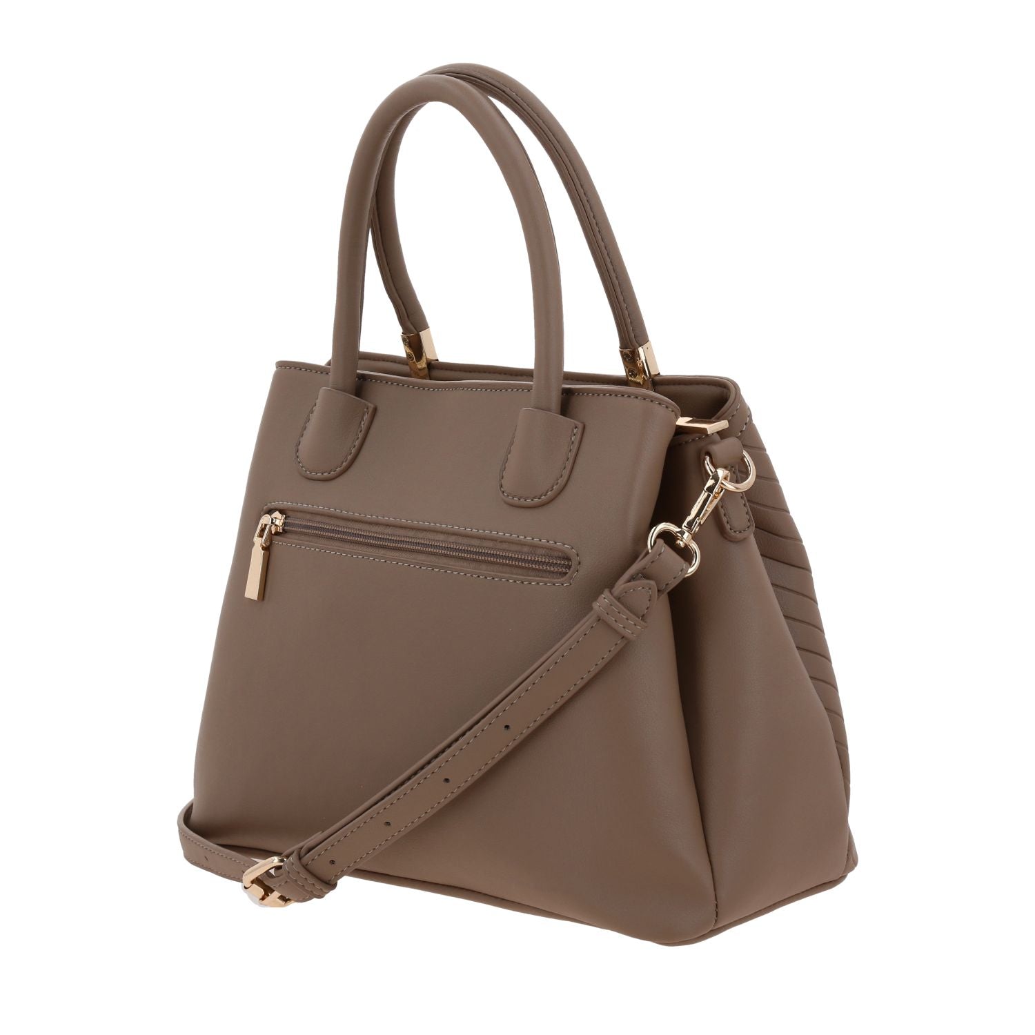 Foto 6 pulgar | Bolso Satchel Cafe Madison Player
