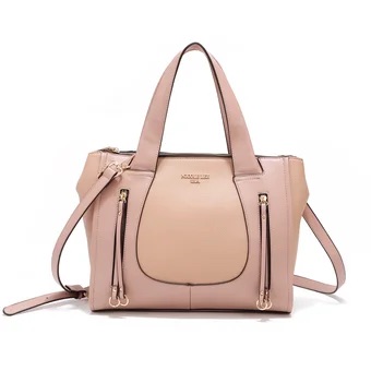 Foto 3 pulgar | Bolsa Satchel Nicole Lee