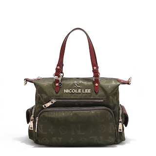 Foto 1 | Bolsa Satchel De Nicole Lee