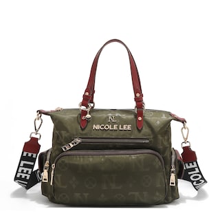 Foto 2 | Bolsa Satchel De Nicole Lee