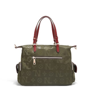 Foto 3 | Bolsa Satchel De Nicole Lee