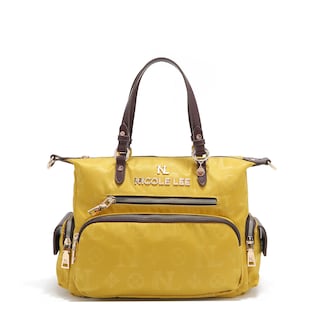 Foto 1 | Bolsa Satchel De Nicole Lee