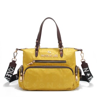 Foto 2 | Bolsa Satchel De Nicole Lee