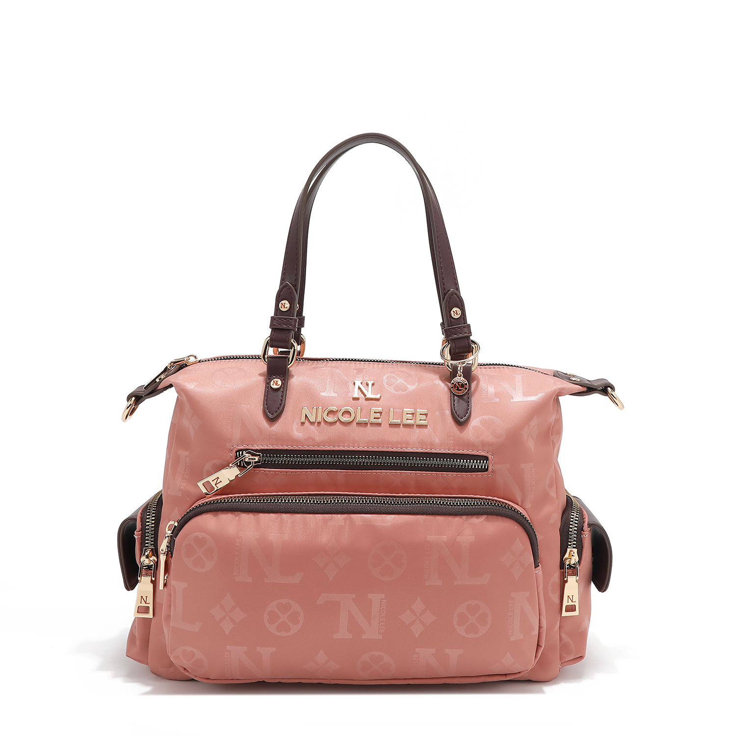 Bolsa Satchel De Nicole Lee