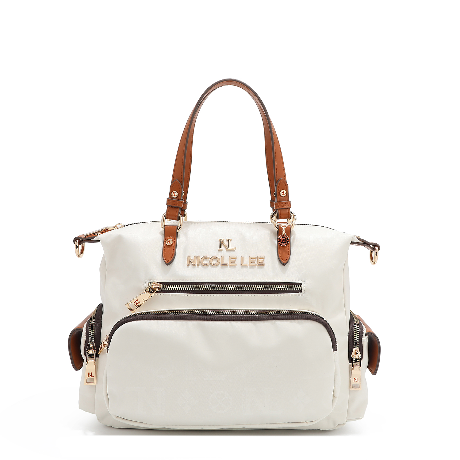 Bolsa Satchel De Nicole Lee