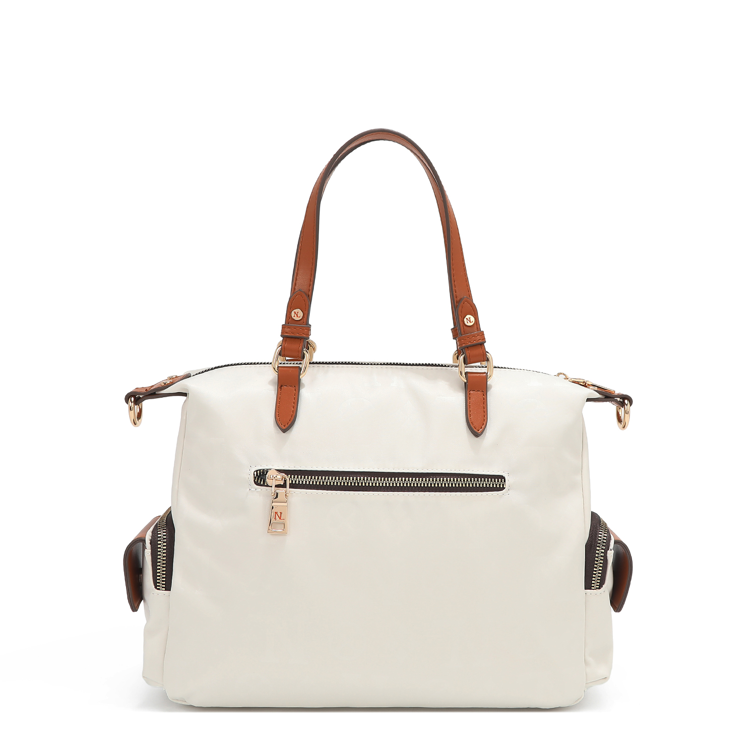 Foto 4 pulgar | Bolsa Satchel De Nicole Lee