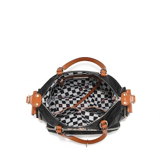 Foto 2 | Bolsa Satchel De Nicole Lee