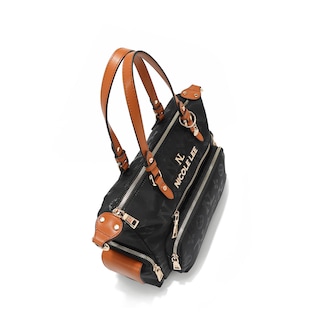 Foto 4 | Bolsa Satchel De Nicole Lee