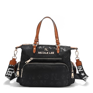Foto 6 | Bolsa Satchel De Nicole Lee