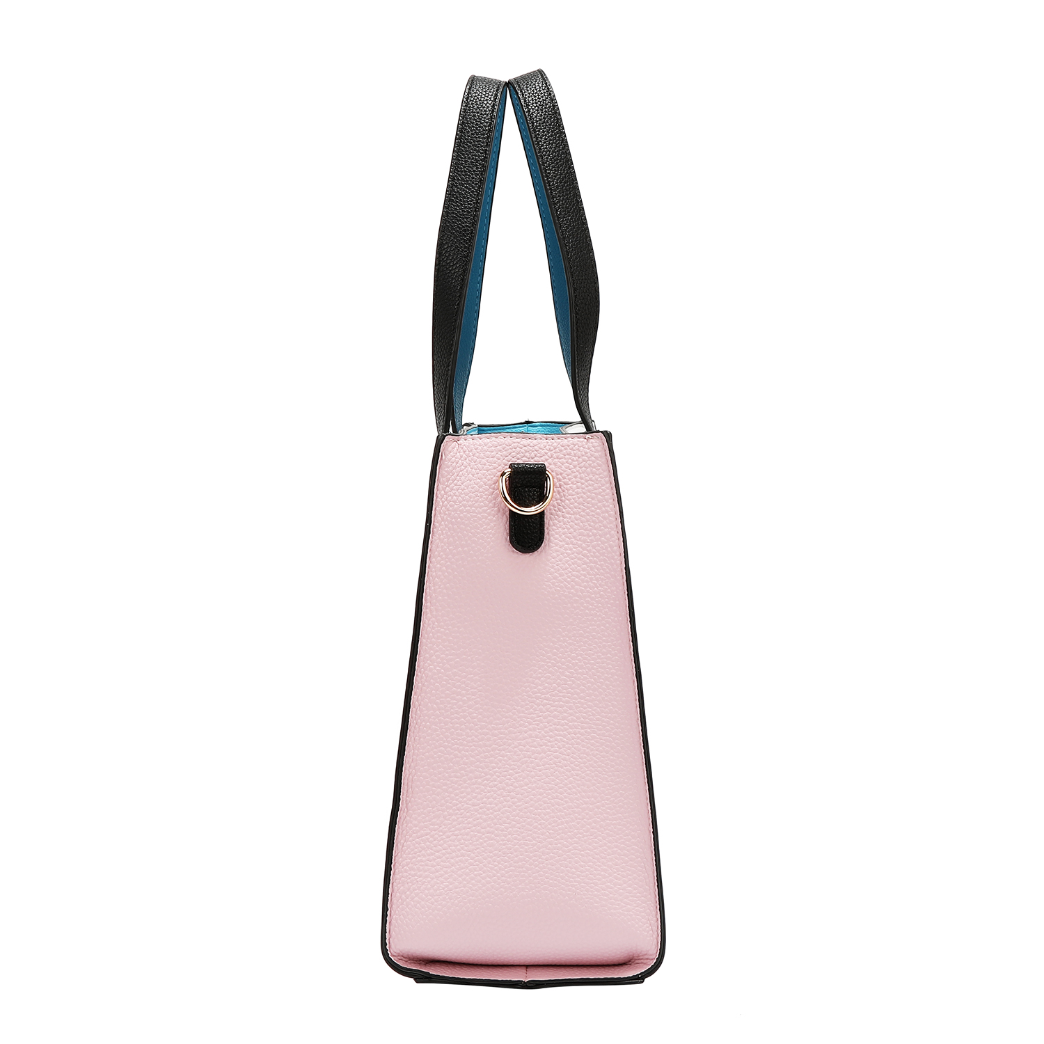 Foto 6 pulgar | Bolsa Satchel Estampada Smurfs By Nicole Lee