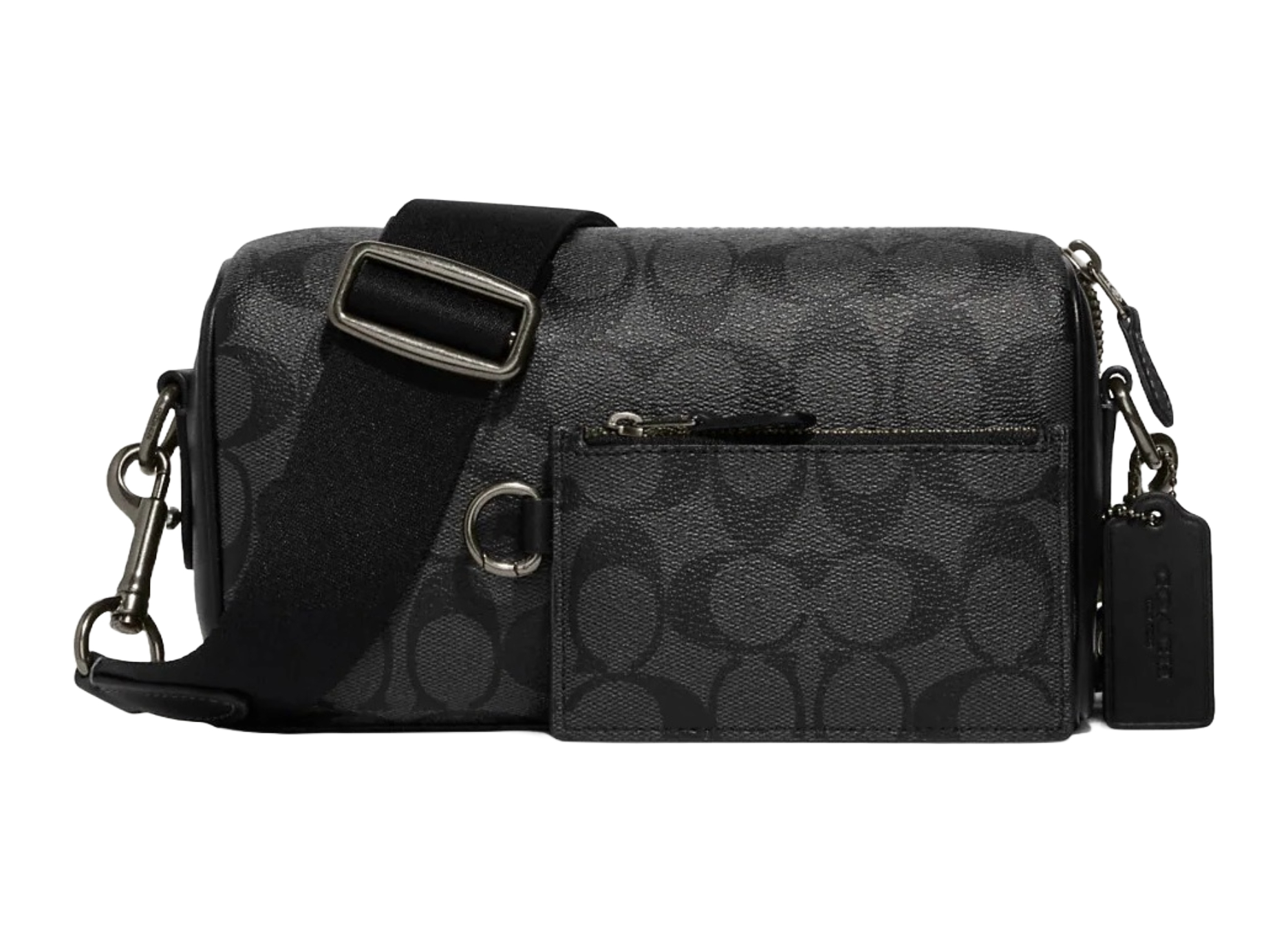 Foto 1 | Bolsa Coach Axel Crossbody Cj674 Qbo4g Negro