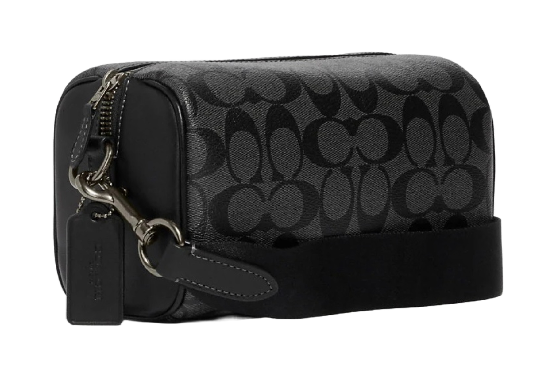 Foto 3 pulgar | Bolsa Coach Axel Crossbody Cj674 Qbo4g Negro