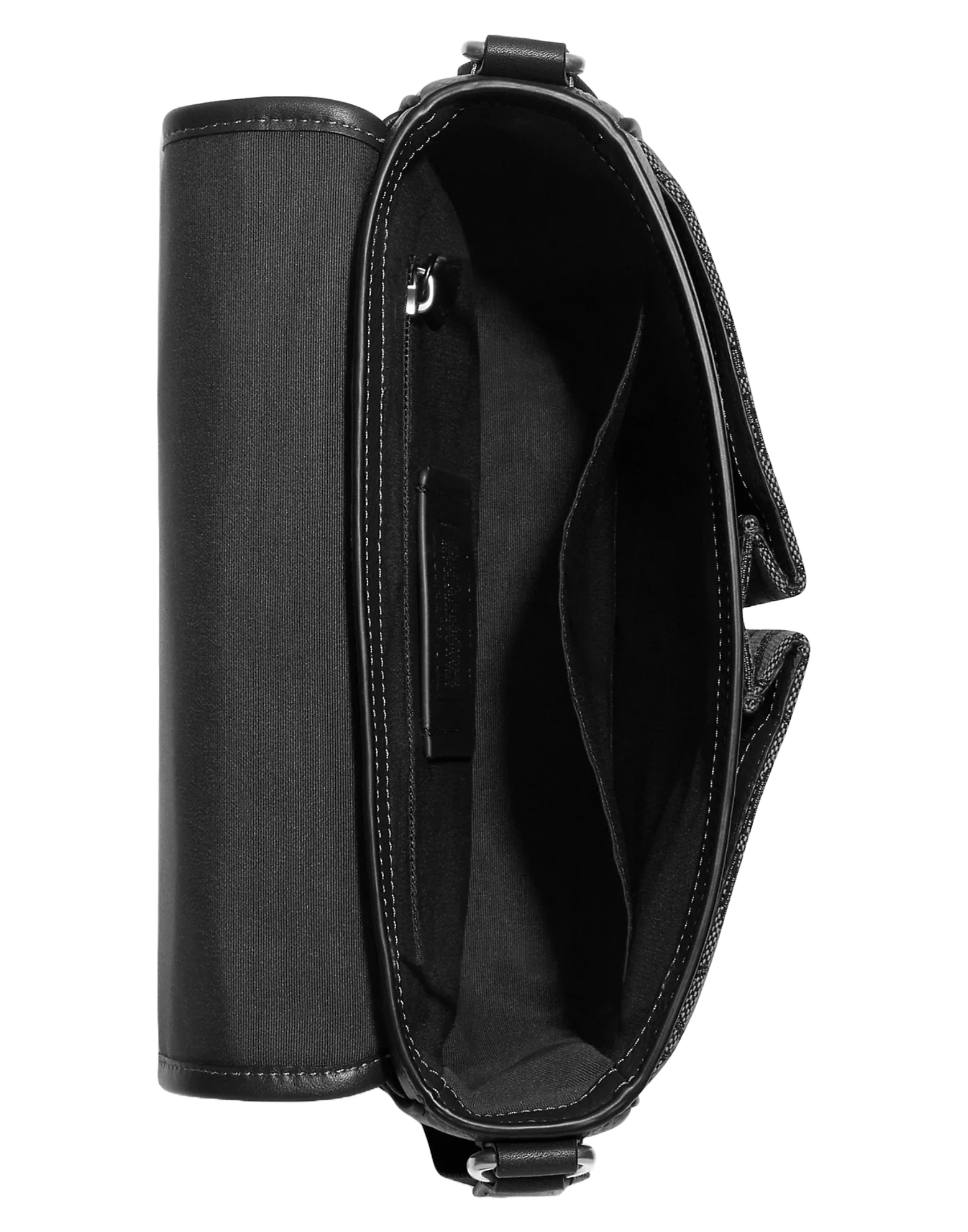 Foto 4 pulgar | Bolsa Coach Sprint Map Ce534 Svo1u Negro