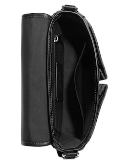 Foto 3 | Bolsa Coach Sprint Map Ce534 Svo1u Negro