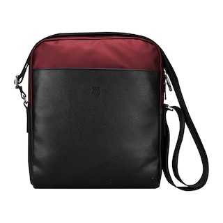 Foto 3 | Bolso Bomer K-SWISS color Vino
