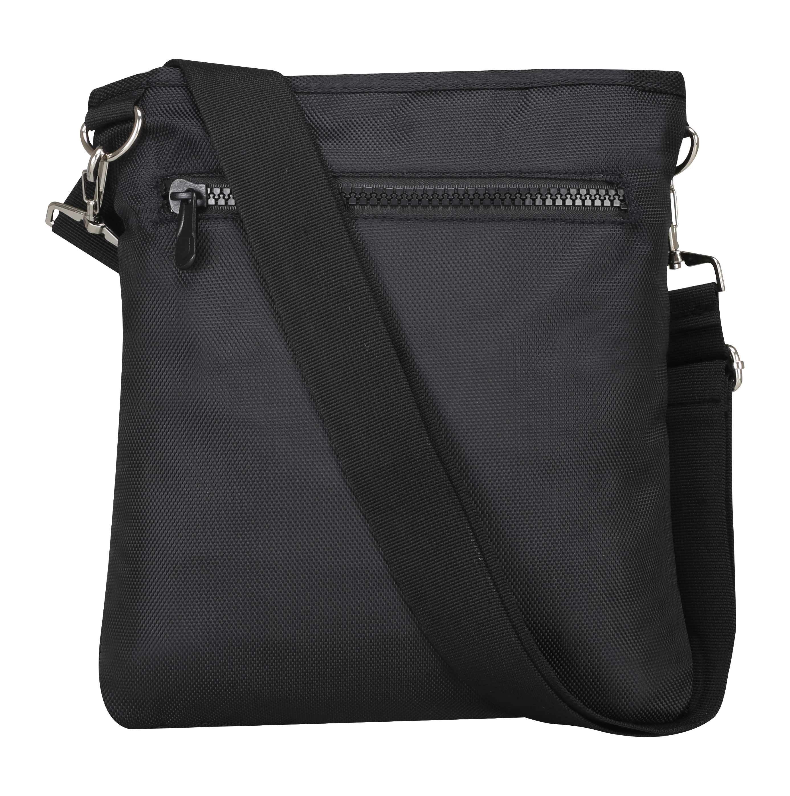Foto 3 | Messenger K-swiss Zipbag Negra