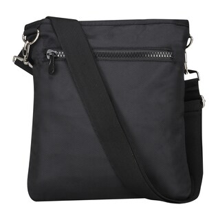 Foto 3 | Messenger K-swiss Zipbag Negra