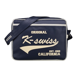 Foto 1 | Bolsa Voyage K-SWISS color Marino