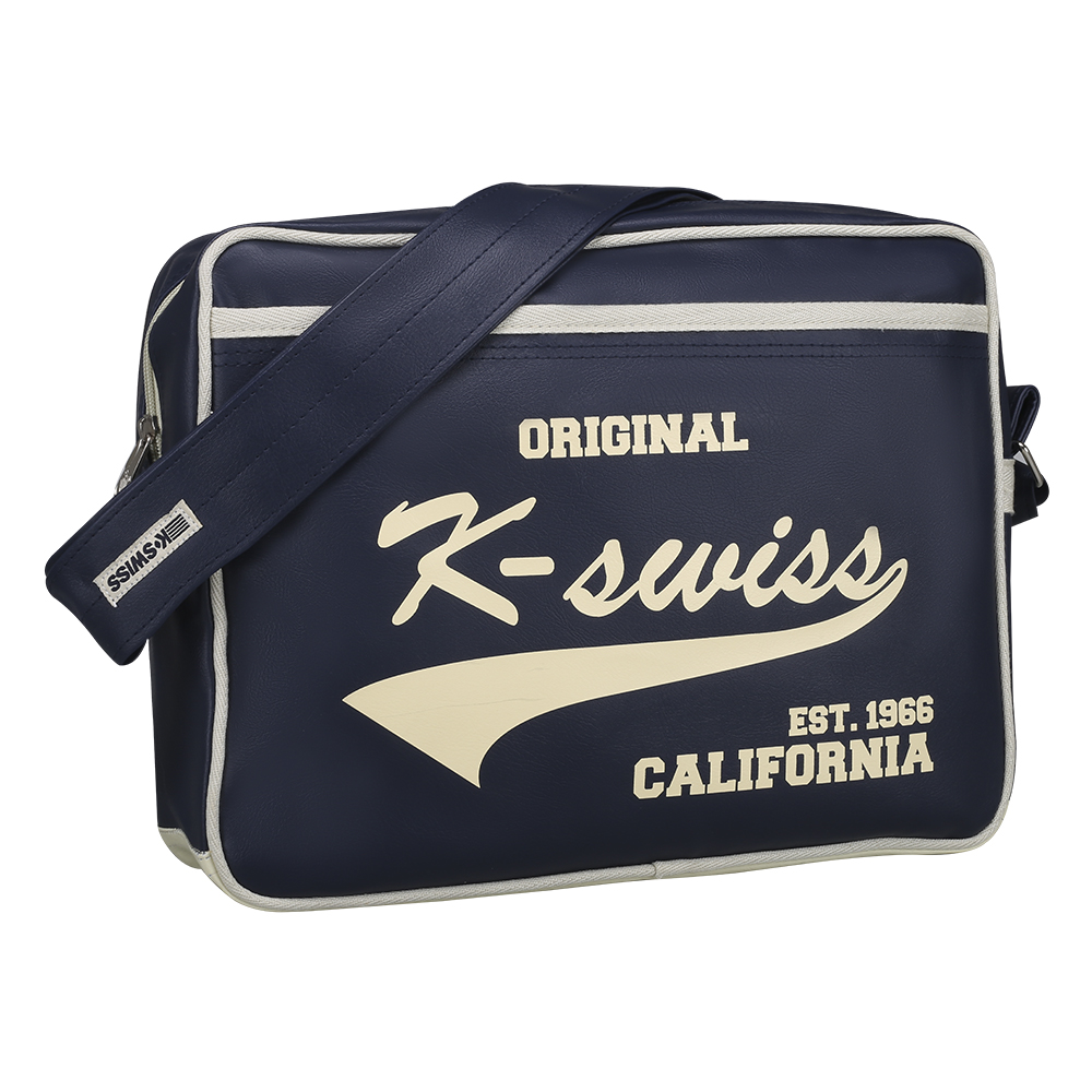 Foto 4 pulgar | Bolsa Voyage K-SWISS color Marino