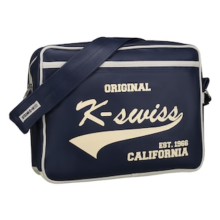 Foto 3 | Bolsa Voyage K-SWISS color Marino