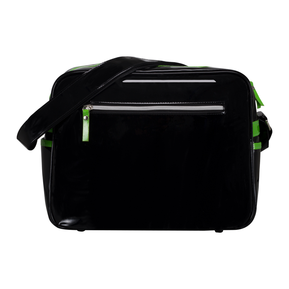 Foto 4 pulgar | Bolsa Bicycle K-SWISS Negro