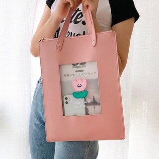 Foto 1 | Venta Internacional-bolso De Mano Bentoy Korea Ins Cute Bear Para Niñas Y Mujere