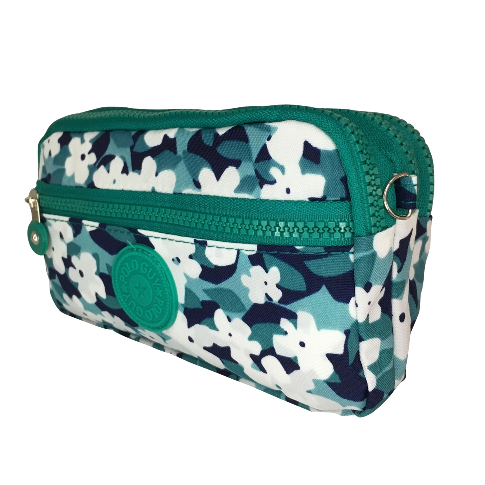 Foto 3 pulgar | Bolsa Polo Guy Verde