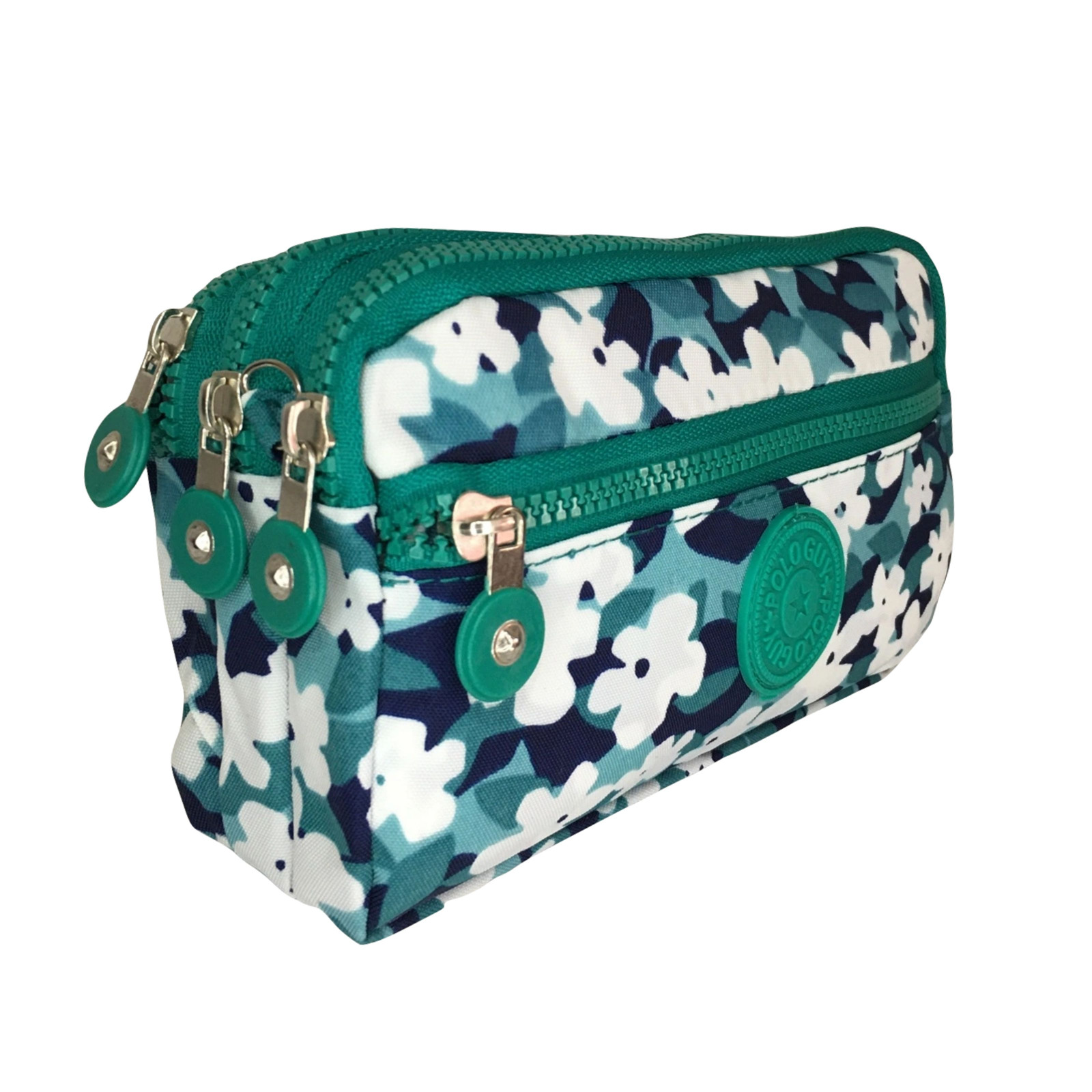Foto 4 pulgar | Bolsa Polo Guy Verde
