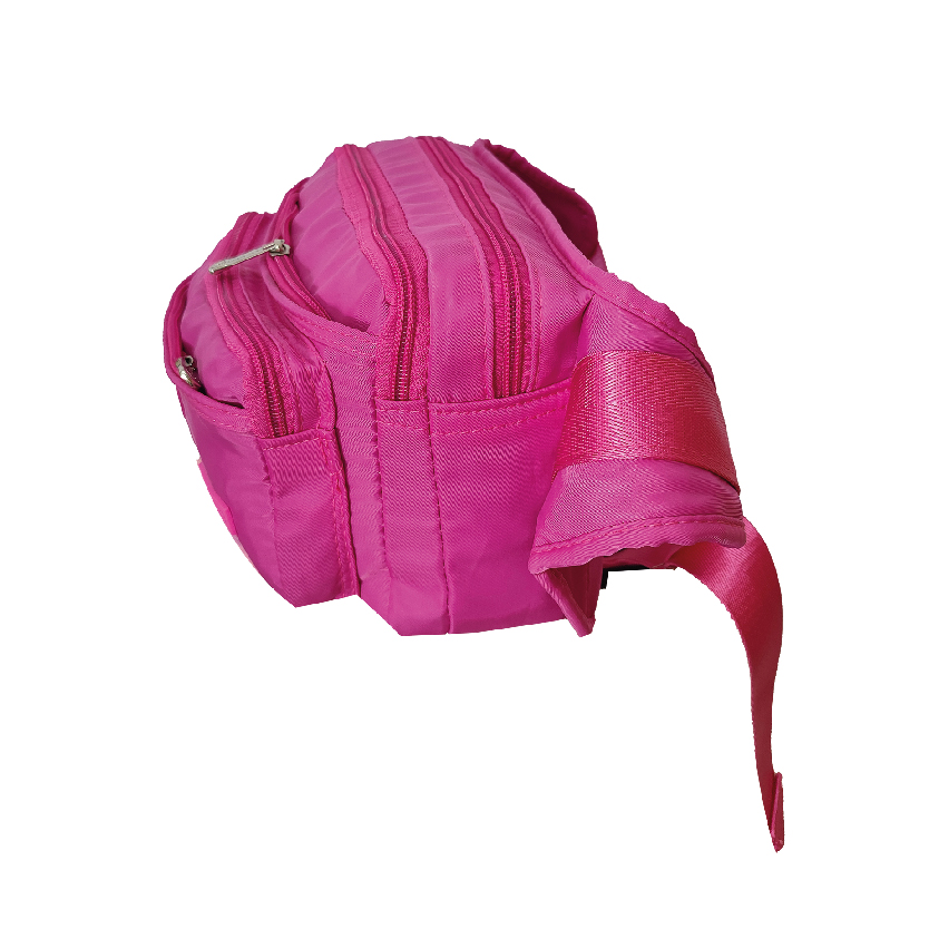 Foto 3 pulgar | Cangurera Travel Republic Rosa Ajustable para Dama