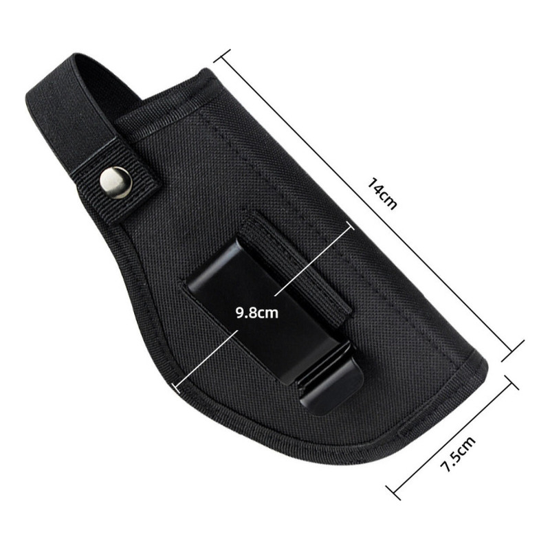 Foto 7 pulgar | Bolsa Resistente Al Desgaste Exterior Para Uso General, 2 Piezas, Nailon - Venta Internacional.