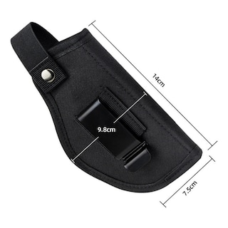 Foto 6 | Bolsa Resistente Al Desgaste Exterior Para Uso General, 2 Piezas, Nailon - Venta Internacional.