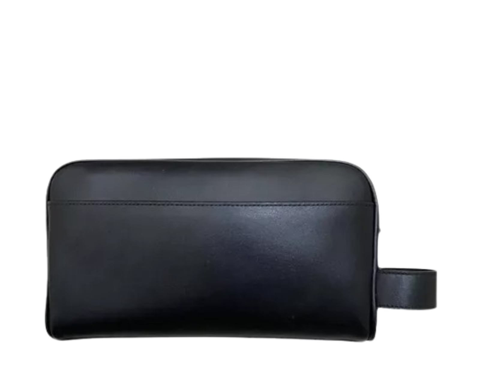 Foto 3 pulgar | Sobaquera Coach Small Travel Kit 2522 Color Negro