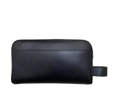 Foto 2 | Sobaquera Coach Small Travel Kit 2522 Color Negro