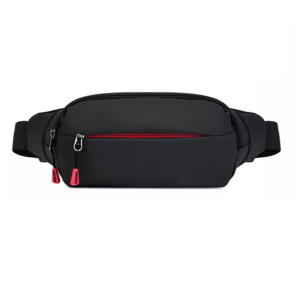 Riñonera Deportiva Impermeable Negro