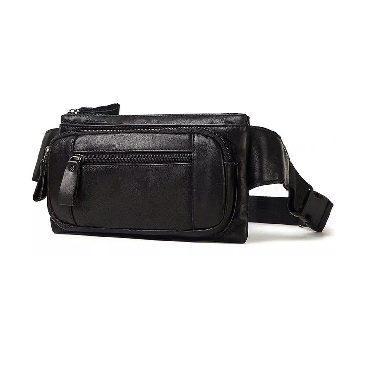 Riñonera Deportiva Multiusos Negro