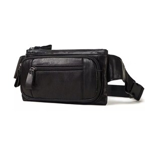 Foto 1 | Riñonera Deportiva Multiusos Negro