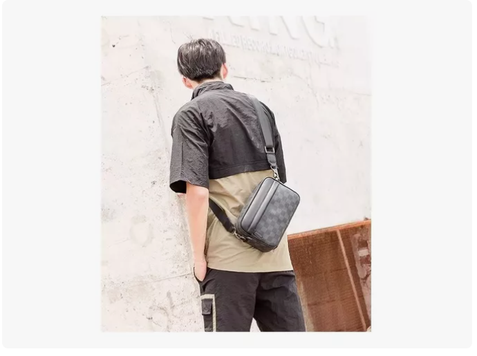 Foto 3 pulgar | Bandolera Wund Casual Crossbody