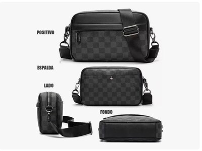 Foto 3 | Bandolera Wund Casual Crossbody