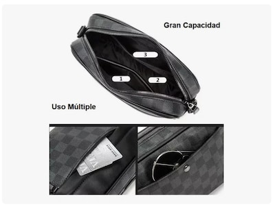Foto 4 | Bandolera Wund Casual Crossbody