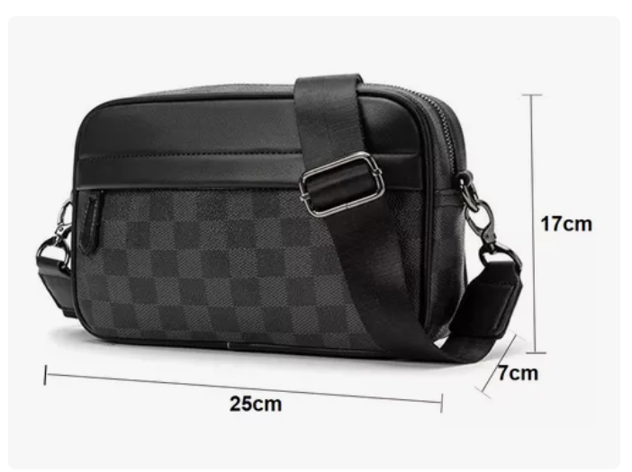 Foto 5 | Bandolera Wund Casual Crossbody