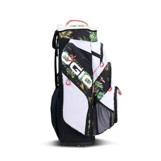 Foto 3 | Bolsa Para Palos De Golf Ogio Woode Cart Aloha 2024 - Venta Internacional.